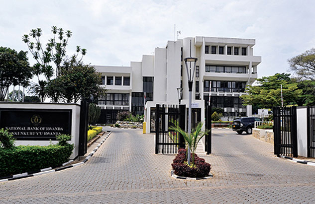 은행 서비스 및 통화